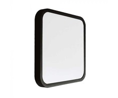 V-tac 24W LED paviršinis šviestuvas, kvadratinis, juodas, 4000K, IP44, SAMSUNG LED chip