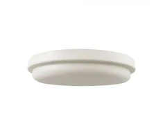 Lubinis šviestuvas V-tac 24W LED paviršinis šviestuvas, baltas, 4000K, IP54