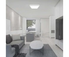 V-tac 24W LED paviršinis šviestuvas, baltas, 4000K, IP44