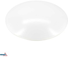 Bemko 24W LED plafonas su judesio davikliu PLATO, baltas, 4000K, IP44