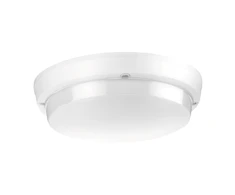 Sieninis šviestuvas Pxf Lighting 25W LED plafonas MODENA, baltas, 3000K, IP66