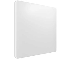 27W LED paviršinis šviestuvas SURFACE FLAT SQUARE, baltas, 3000/4000K, DALI