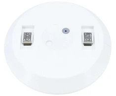 Lubinis šviestuvas Bemko 30W LED paviršinis šviestuvas GABI, baltas, 4000K, IP66