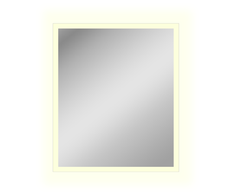 Sieninis šviestuvas 34W LED šviestuvas - veidrodis AMANZI, chromo sp., 3000K, IP44, A3596002