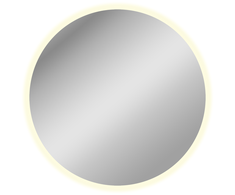Sieninis šviestuvas 34W LED šviestuvas - veidrodis BARI, chromo sp., 3000K, IP44, A3799204