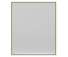 Sieninis šviestuvas 34W LED šviestuvas - veidrodis ESTELA, juodas, 3000K, IP44, A9439000N