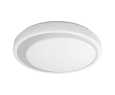 Lubinis šviestuvas Ledvance 34W paviršinis šviestuvas SMART + WIFI ORBIS Moon, pilkas, 3000…6500K