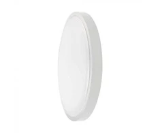 V-tac 36W LED paviršinis šviestuvas, baltas, 4000K, IP44, SAMSUNG LED chip, su judesio davikliu