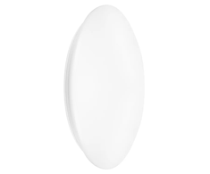 Ledvance 42W/30W/19W LED plafonas SF CIRC, baltas, 4000K, IP44, su judesio davikliu