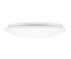 Ledvance 42W/30W/19W LED plafonas SF CIRC, baltas, 4000K, IP44, su judesio davikliu