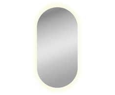 Sieninis šviestuvas 43W LED šviestuvas - veidrodis DANIELA, chromo sp., 3000K, IP44, A9755000