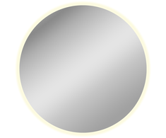 Sieninis šviestuvas 43W LED šviestuvas - veidrodis BARI, chromo sp., 3000K, IP44, A3799304