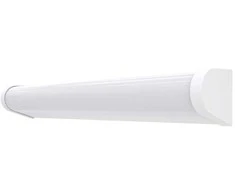 Sieninis šviestuvas Ledvance 6/8/11W LED veidrodžio šviestuvas LINEAR MIRROR, baltas, 3000/4000K, IP44