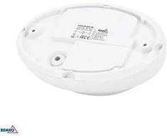 Lubinis šviestuvas Bemko 8W LED plafonas KANLO, baltas, 4000K, IP54, 120°