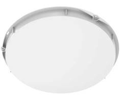 8W LED plafono BLKH RD 250 šviesos šaltinis, 3000/4000K