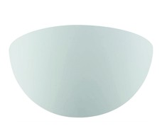 Sieninis šviestuvas CERAMIC, E14, baltas, 4088400