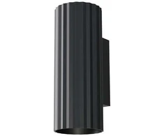 Sieninis šviestuvas DELPHI, GU10, juodas, 01-2551