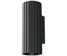 Sieninis šviestuvas DELPHI, GU10, juodas, 01-2551