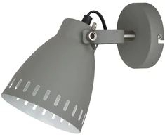 Italux Sieninis šviestuvas MB-HN5050-1-GR+S.NICK