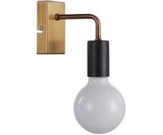 Italux Sieninis šviestuvas MB-H1721401-W1 G/B