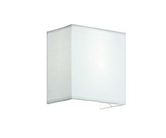 Sieninis šviestuvas LINEA, E27, baltas, 4123800