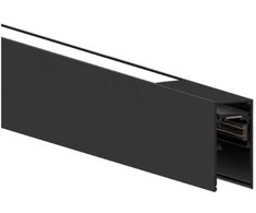 Magnetinių sistemų pakabinamas bėgelis TRACK 48V, 2802mm, juodas, su 39,2W LED šviestuvu, DALI