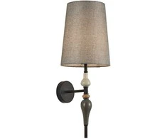 Italux Sieninis šviestuvas Nerom WL-22374-BK