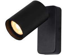 Italux Sieninis šviestuvas Nesto WL-23436-1-BK