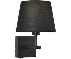 Italux Sieninis šviestuvas WL-1122-1-A-BM-RO-BL