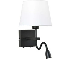 Italux Sieninis šviestuvas WL-1122-2-BL-BM-RO-WH