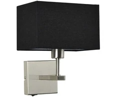 Italux Sieninis šviestuvas WL-1122-1-A-SN-RC-BL