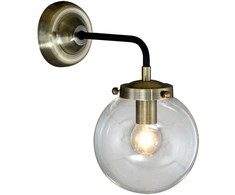 Italux Sieninis šviestuvas MB1009-1