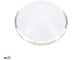 Lubinis šviestuvas Bemko Plafonas TOFIR PHR, 2xE27, aliuminio sp., IP44