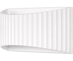 Osram Sieninis šviestuvas PLASTER BAND, E27, baltas