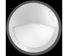 Sieninis šviestuvas POLAR, E27, baltas, 096681