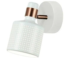 Italux Sieninis šviestuvas WL-2439-1-WH