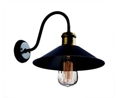 Sieninis šviestuvas RUSTIC, E27, rudas, 3083800