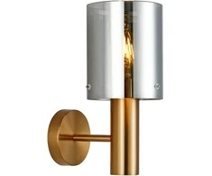 Italux Sieninis šviestuvas WL-5581-1A-BRO+SG