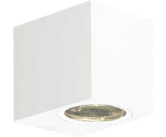 Sieninis šviestuvas TILOS, GU10, baltas, 4099501