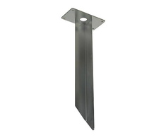 slv Smaigas, skirtas šviestuvams IPERI, cinkuoto plieno, 50cm