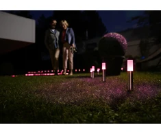 Ledvance SMART+ WIFI GARDEN šviestuvas - 3 stulpeliai, RGB, 3.1W