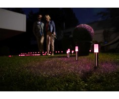 Ledvance SMART+ WIFI GARDEN šviestuvas - 3 stulpeliai, RGB, 3.1W