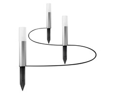 Ledvance SMART+ WIFI GARDEN šviestuvas - 3 stulpeliai, RGB, 3.1W