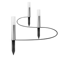 Ledvance SMART+ WIFI GARDEN šviestuvas - 3 stulpeliai, RGB, 1.9W