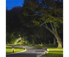 V-tac Sodo šviestuvo smaigas, tamsiai pilkas, 274mm