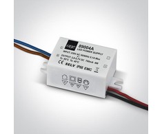 2-4W 700mA LED maitinimo šaltinis, IP66, 89004A