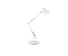 Ideal Lux Stalinis šviestuvas Wally Tl1 Total Baltas
