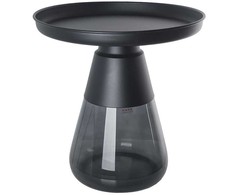 Staliukas BOTTIGLIA SMOKE 50, juodas
