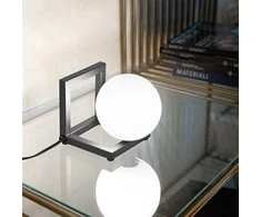 Ideal Lux Stalinis šviestuvas Angolo Tl1 Nero