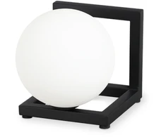 Ideal Lux Stalinis šviestuvas Angolo Tl1 Nero